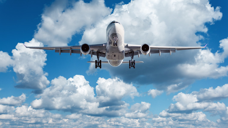 Кои са най-натоварените въздушни маршрути в света?