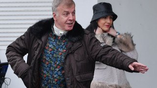 Собственикът на Левски Наско Сираков се срещна с футболистите минути