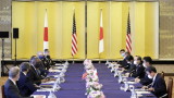  Съединени американски щати и Япония в общ фронт против дестабилизиращ Китай 