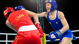 танимира Петрова отпадна на 1 4 финалите на турнира по бокс на