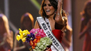 22-годишна мексиканка бе коронясана за "Мис Вселена 2010"