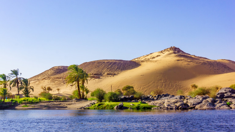 Неизбежна ли е войната заради водата на река Нил?