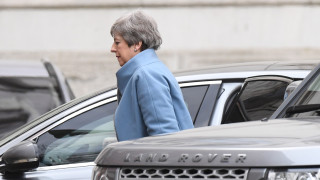 Даунинг стрийт 10 потвърди че премиерът на Великобритания ще изпрати