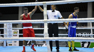 Българските боксьори Благой Найденов и Симеон Чамов се класираха на