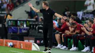 Старши треньорът на Байерн Юлиан Нагелсман коментира победата с 2 0