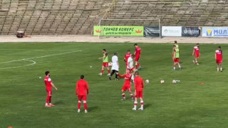 С оптимистична настройка се готви отборът на Марек за предстоящата