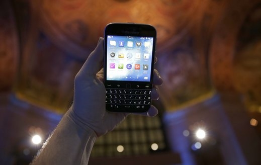 Най-накрая BlackBerry приема Android-а