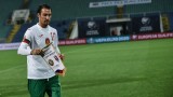  Ивелин Попов няма да се връща в националния тим 
