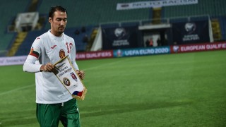 Ивелин Попов ще получава много ниска заплата в Левски в