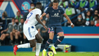 Една от звездите на ПСЖ Килиан Мбапе има насрочена