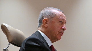 Турският президент Реджеп Тайип Ердоган каза че ще се опита