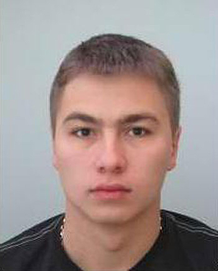 МВР обяви за издирване 22-годишния Николай от София