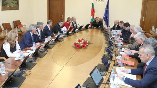 Премиерът Бойко Борисов свика заседание на Съвета по сигурността към Министерския