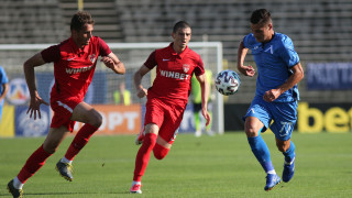 След поредния си провал в първенството Левски прегази нов печален