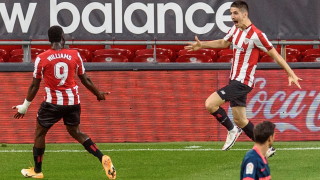 Атлетик Билбао обърна Севиля у дома в третия мач от