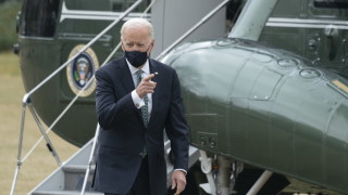 Президентът Джо Байдън защити решението си да се откаже от