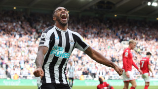Нюкасъл подписа нов договор за две години с Калъм Уилсън