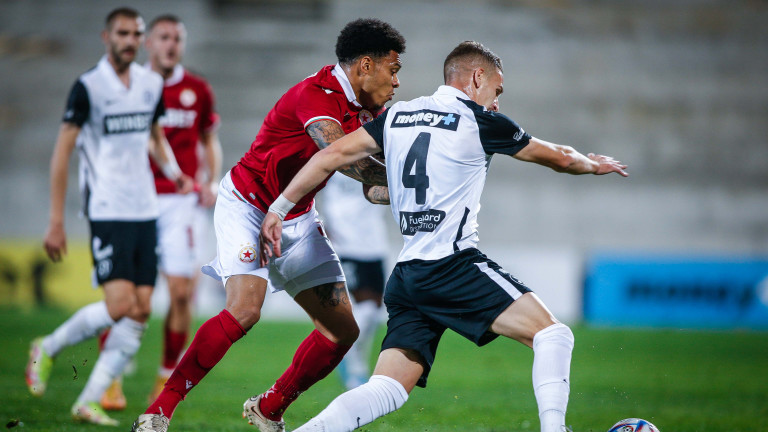 ЦСКА приема Локомотив (Пловдив) в едно от дербитата на 22-ия