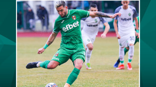 Отборите на Янтра Габрово и Лудогорец II завършиха наравно 2 2