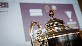 Черноморец Бургас и Локомотив Пловдив откриват програмата на 1 16 финалите за