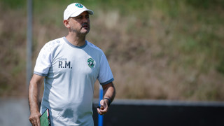 Лудогорец Разград е проявил интерес към вратаря на националния отбор