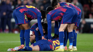 Полузащитникът на Барселона Дани Олмо ще отсъства до края
