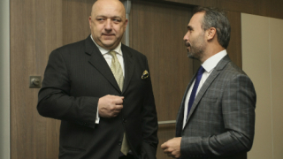 Министър Кралев: Чакаме Михайлов за Висшата лига