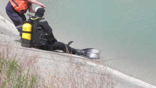 Мъж се удави в река Марица в Пловдив