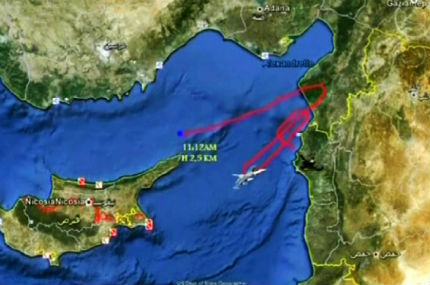 Турция "вика" НАТО заради сваления самолет
