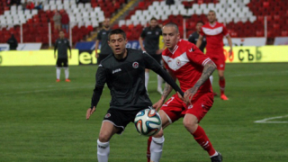 Футболистите на Локо допълнително стимулирани срещу ЦСКА
