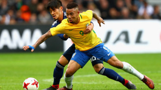 Дани Алвеш предначерта бляскаво бъдеще на своя съотборник в бразилския