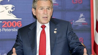 Джордж Буш вече е дядо