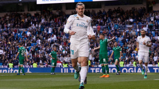 Манчестър Юнайтед е големият фаворит за подписа на Гарет Бейл