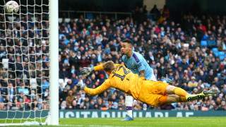 Манчестър Сити продължава уверено напред към осминафиналите за ФА Къп