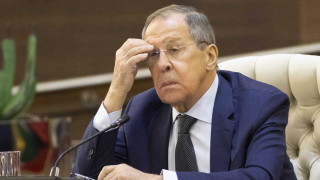 Сергей Лавров външен министър на Русия и близък съюзник