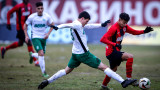 Локомотив (София) - Берое 1:0, домакините водят на почивката