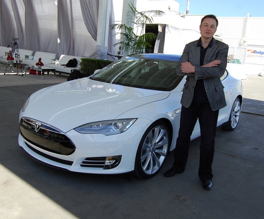 Създателят на Tesla видя в скандала с VW шанс за собствения си бизнес