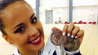 "Златното момиче" Християна Тодорова: Получих предложение за работа в телевизия