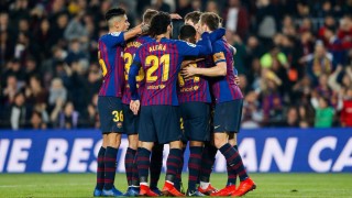 Ракитич с три асистенции за резервите на Барса при разгром за Купата на краля