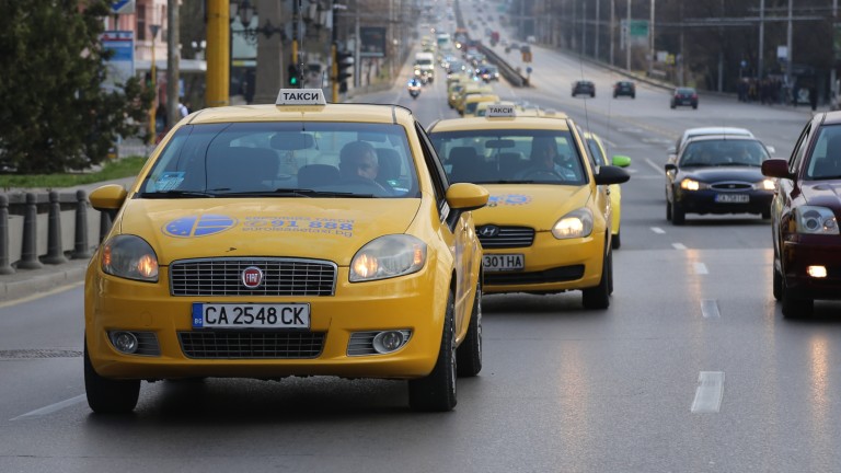 По-рано днес стана ясно, че таксиметровата организация Съюз такси, подкрепена