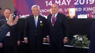 В Манчестър се проведе ежегодното събрание на Световната таекуондо федерация