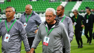 Старши треньорът на пловдивския Ботев Ферарио Спасов определи 19 те футболисти които