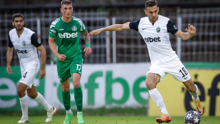 Футболистът на Лудогорец Ивайло Чочев призна че не е щастлив