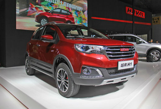 Литекс Моторс представя новия Haval, предпремиерно за Европа