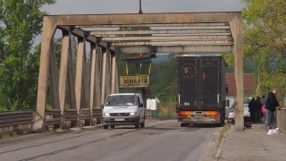 Мост "Родопа" във Варна се нуждае от спешен ремонт