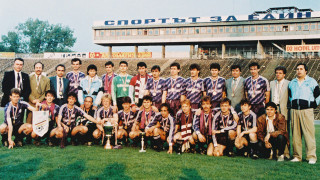 С футболен празник ще отбележи Етър З0 ата годишнина от шампионската