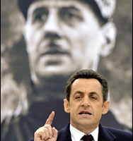 Саркози спечели вота за НАТО