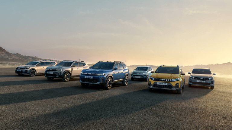 Нова стратегия: Заводът на Dacia така и не достигна капацитета си, сега няма да получи и разширение