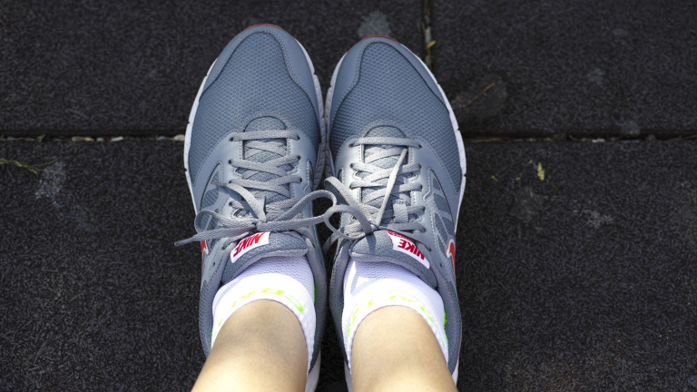 Снимка: Nike съди New Balance за нарушен патент върху технология за маратонките