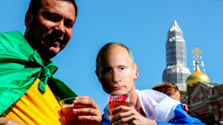 Футболните фенове на Световното първенство получиха добра новина че бирата